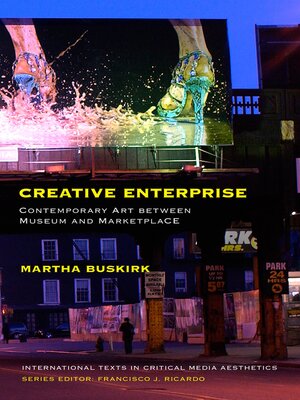 cover image of Creative Enterprise
